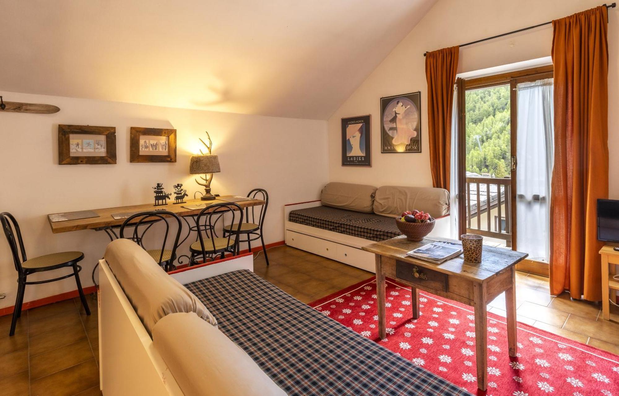 Aparthotel Claviere Exterior photo
